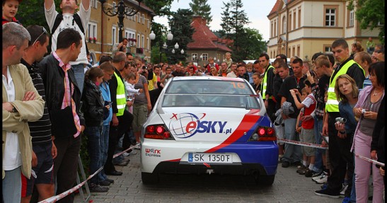 Rajd Karkonoski